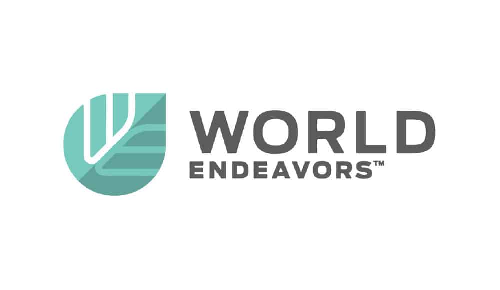 World Endeavors logo