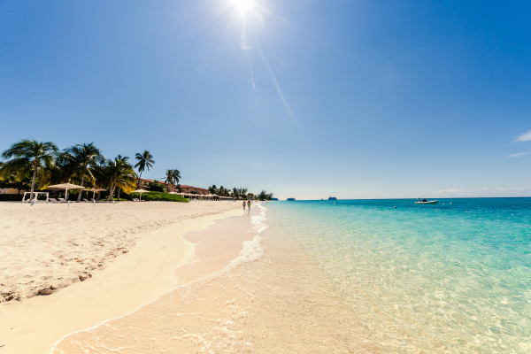 Seven,Miles,Beach,On,Grand,Cayman
